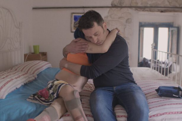 Lovegiver: dono d'amore per chi ha disabilità o ferita più grande? 9