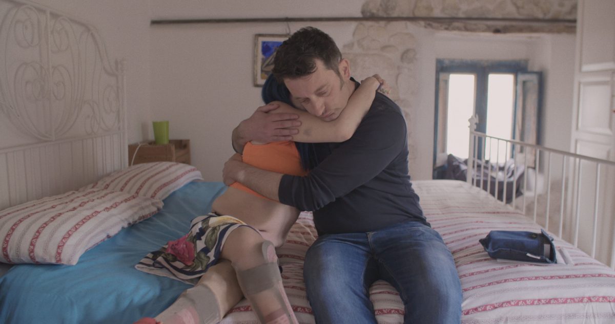 Lovegiver: dono d'amore per chi ha disabilità o ferita più grande? 17
