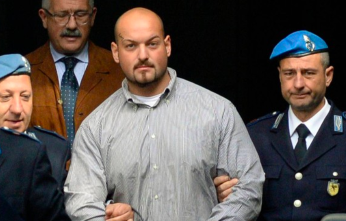 Luca Traini, confermata dalla Cassazione la condanna a 12 anni per strage 17