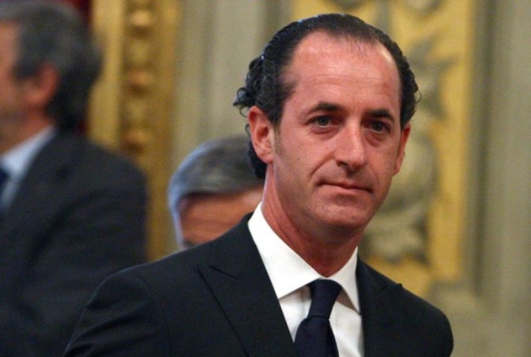 Zaia: "Un enzima che veicola Covid è inibito da farmaci per tumore alla prostata" 1