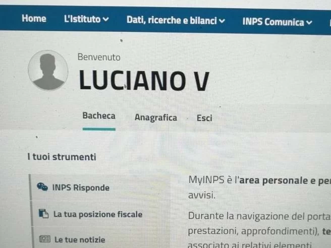 Coronavirus, pesce d'aprile per il bonus di 600 euro su sito INPS 1