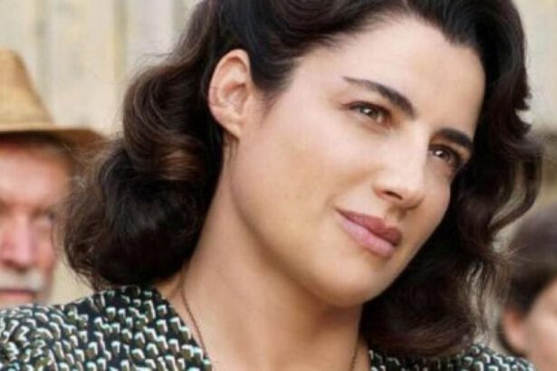 Luisa Ranieri, da 'Antò fa caldo' a protagonista della serie su Lolita Lobosco: ecco chi è l'attrice 10