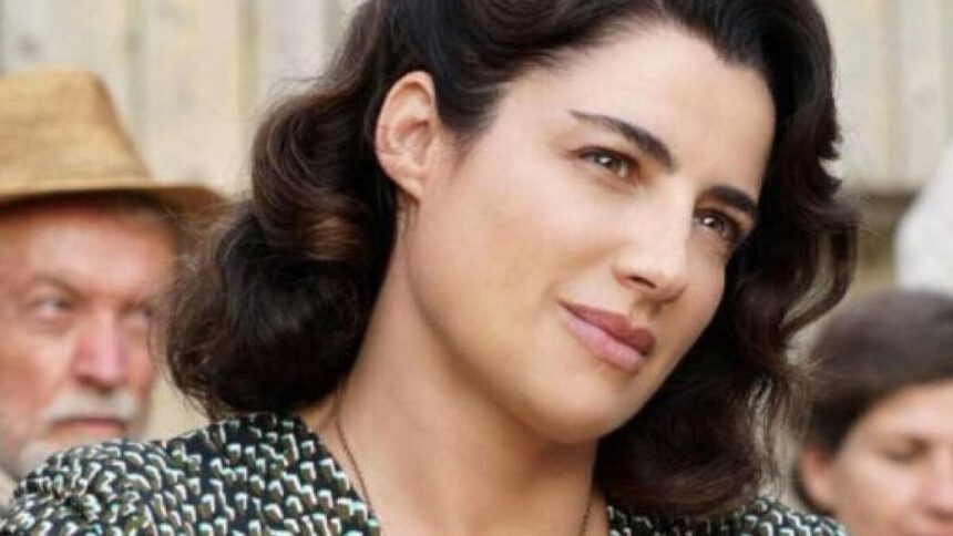 Luisa Ranieri, da 'Antò fa caldo' a protagonista della serie su Lolita Lobosco: ecco chi è l'attrice 1