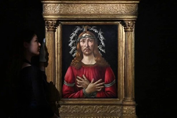 “L’uomo dei dolori”, all’asta per 40 milioni di dollari: cosa si nasconde dietro il dipinto di Botticelli 5