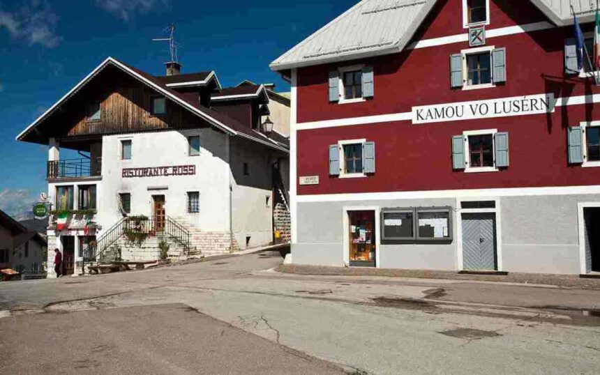 Trentino: case gratis in cambio di volontariato 1