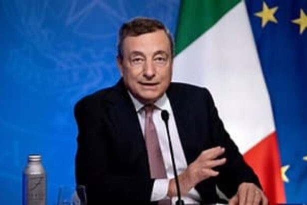 Vaccini per i paesi poveri dall'Italia: la promessa del premier Draghi durante il vertice mondiale sulla lotta al Covid-19 18
