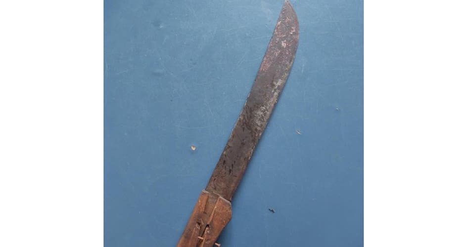 Orrore in Brasile, diciottenne assalta a colpi di machete un asilo: morti tre bambini e due donne 5 Orrore in Brasile: l'arresto del diciottenne