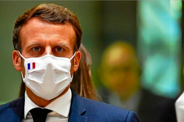 Francia verso il terzo lockdown nazionale, Macron: "Il 44% dei pazienti in terapia intensiva ha meno di 65 anni" 7