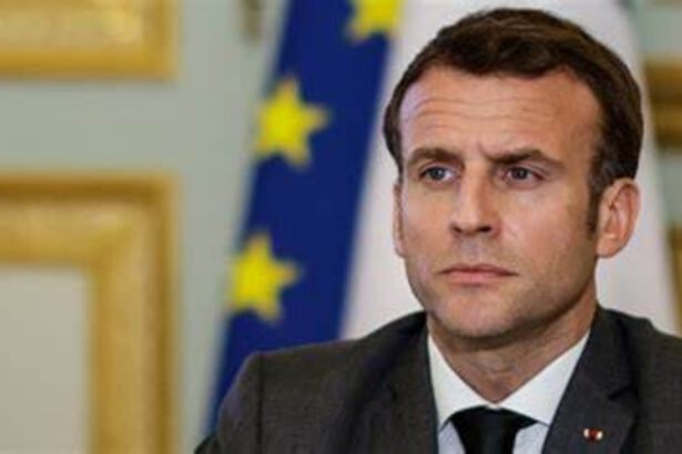 Macron shock: "La Francia dovrà farsi trovare pronta per la guerra" 78
