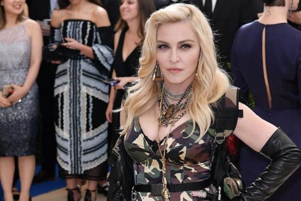 Madonna: “Ho avuto il Covid, ringrazio Dio di essere in salute ora” 7