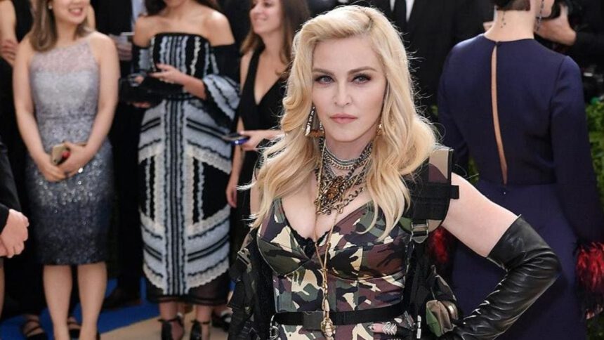 Madonna: “Ho avuto il Covid, ringrazio Dio di essere in salute ora” 1