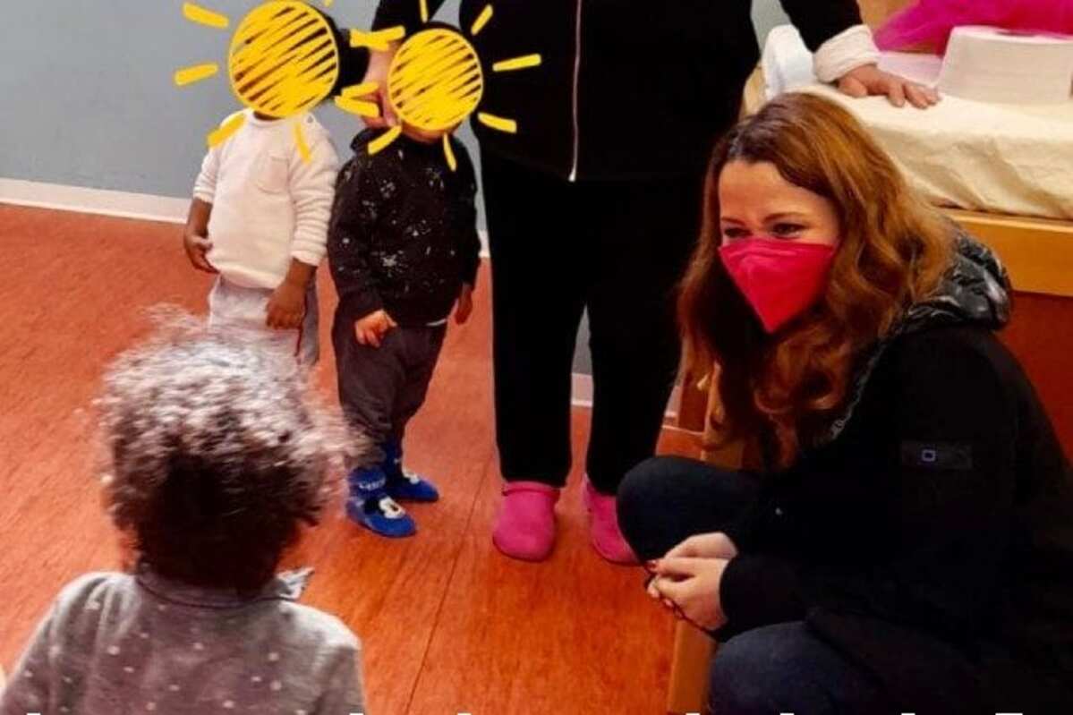 Bimba si ammala di Covid con i genitori, ad accudirla ci pensano le maestre del nido 15
