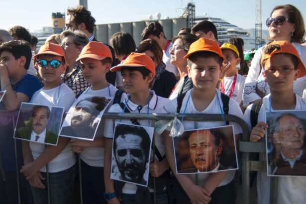 “Sono andato in paradiso, ma mi hanno costretto”: 73 anni fa la mafia uccideva il piccolo Giuseppe Letizia 34