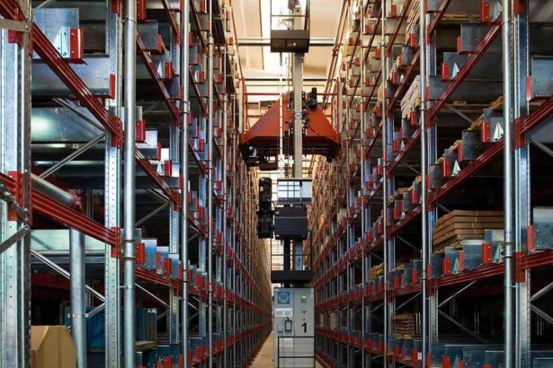 Magazzini automatici: come sono strutturati e quali vantaggi offrono 17