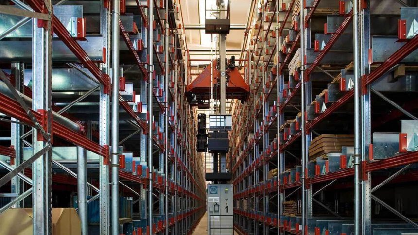 Magazzini automatici: come sono strutturati e quali vantaggi offrono 1