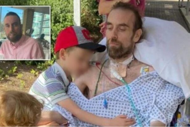 Il peggior malato di Covid al mondo: contagiato nel 2020, ha tolto oggi la maschera per l'ossigeno 14