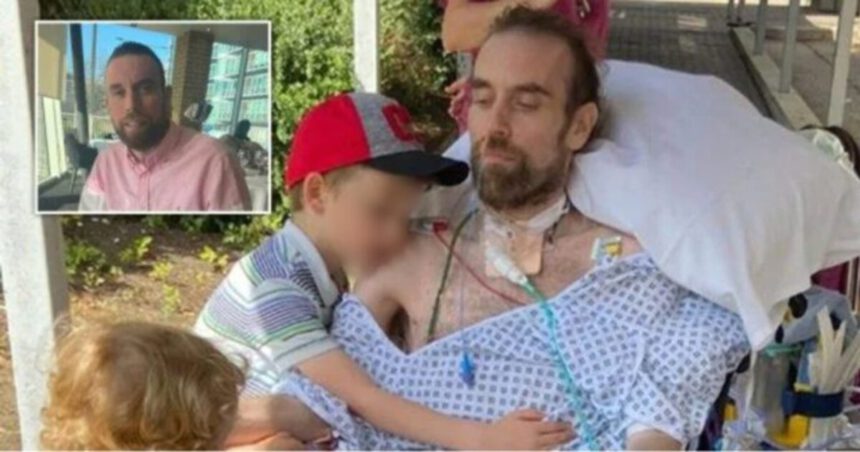 Il peggior malato di Covid al mondo: contagiato nel 2020, ha tolto oggi la maschera per l'ossigeno 1