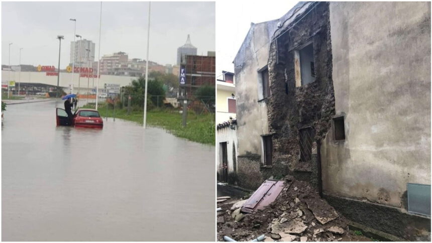 Maltempo investe l'Italia: trovato morto l'80enne disperso. Irrintracciabili 4 cacciatori 1