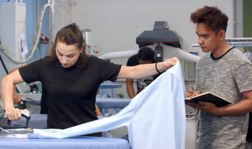 MamaClean rivoluziona il concetto di bucato: la lavanderia te lo consegna a casa 1