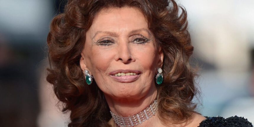 Sophia Loren premiata dal Museo degli Oscar: "La sua opera preziosa per il cinema" 17