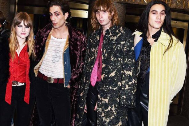 I Maneskin sul tetto del mondo: “Apriranno il concerto dei Rolling Stones a Las Vegas” 13