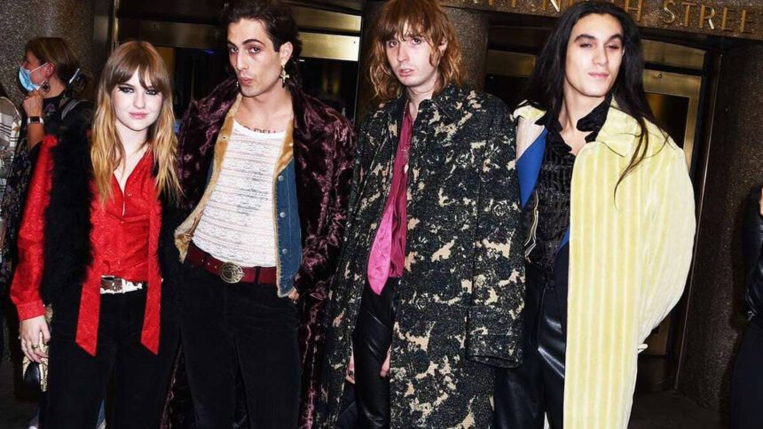 I Maneskin sul tetto del mondo: “Apriranno il concerto dei Rolling Stones a Las Vegas” 2 I Maneskin sul tetto del mondo: “Apriranno il concerto dei Rolling Stones a Las Vegas” 1