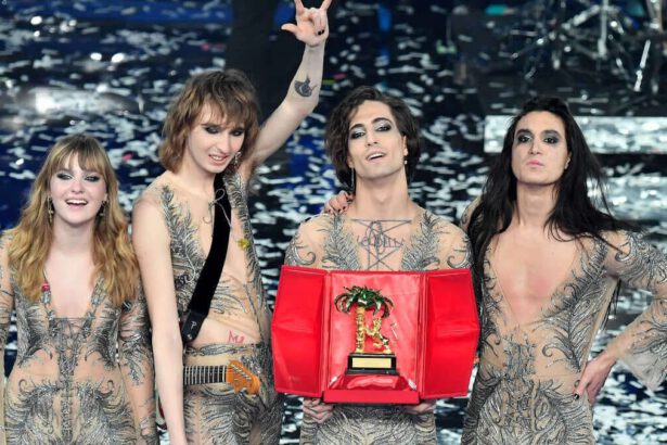 Chi sono i Maneskin, il primo gruppo rock a vincere Sanremo 14