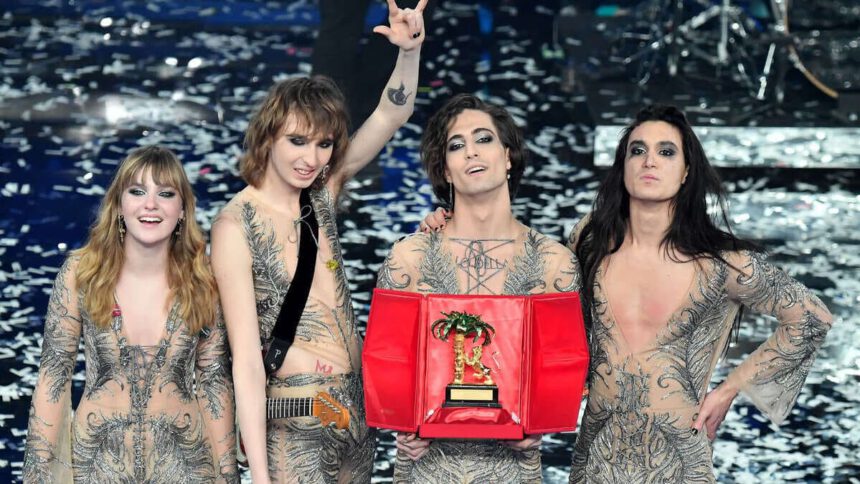 Chi sono i Maneskin, il primo gruppo rock a vincere Sanremo 1