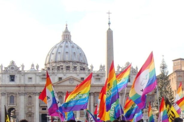 Il Gay Center di Testaccio: da 16 anni tutela i diritti e la salute delle persone Lgbt+ 5