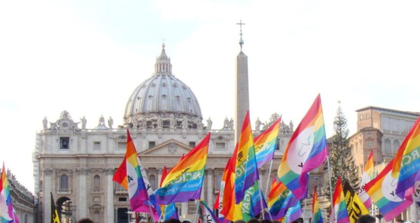 Il Gay Center di Testaccio: da 16 anni tutela i diritti e la salute delle persone Lgbt+ 1
