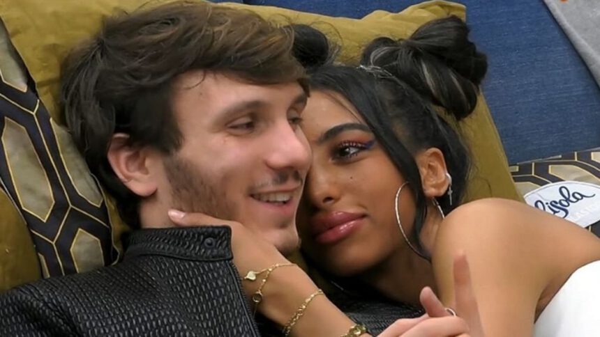 Manuel Bortuzzo è innamorato di Lulù Selassié: dopo mesi di alti e bassi ha ceduto all'amore 1