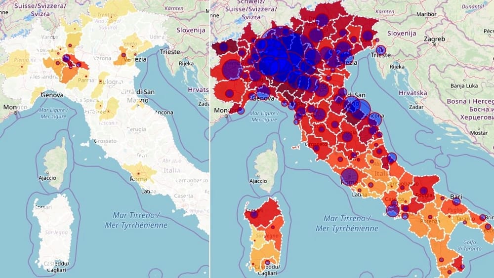 Riapertura il 4 maggio: sarà scontro fra Stato e Regioni? 17