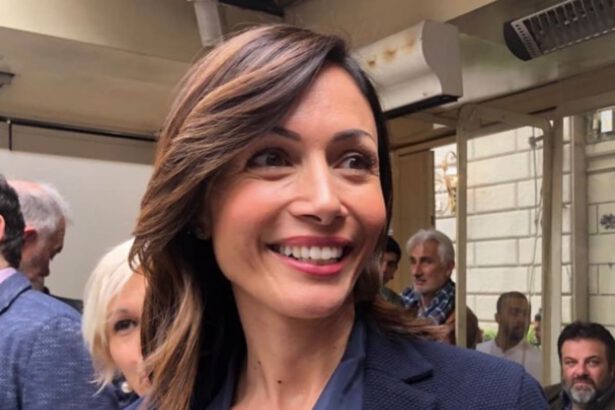 Mara Carfagna diventa mamma, è nata Vittoria 11