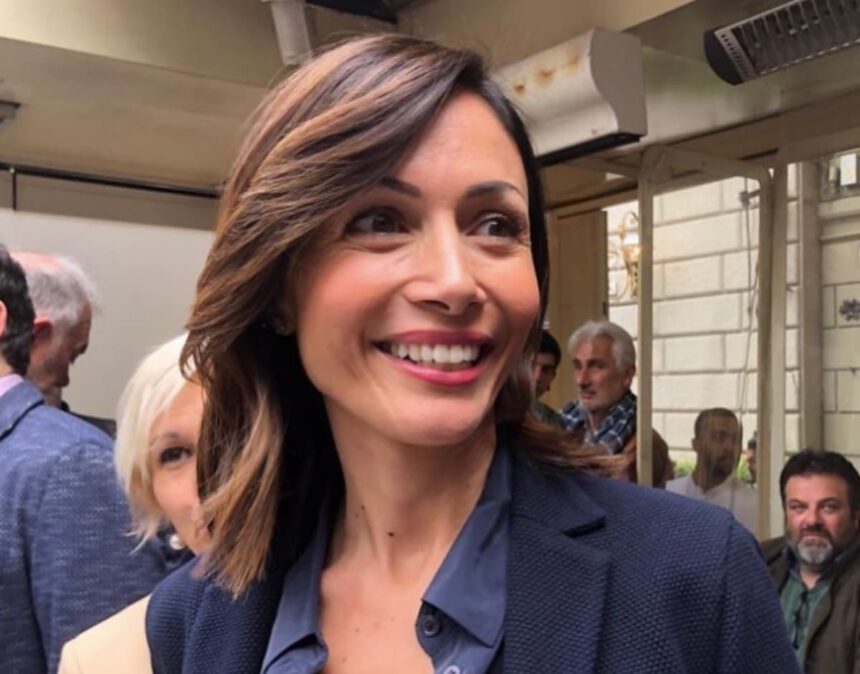 Mara Carfagna diventa mamma, è nata Vittoria 1