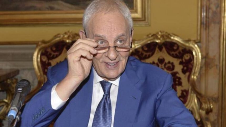 Marcello Pera, chi è il filosofo candidato dal centrodestra al Quirinale 1