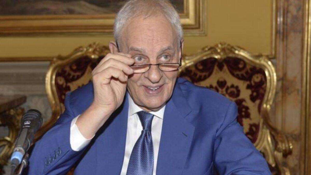 Marcello Pera, chi è il filosofo candidato dal centrodestra al Quirinale 19