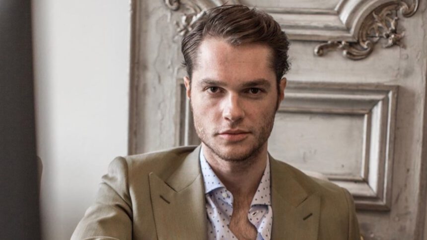 Chi è Marco Cartasegna, imprenditore, modello e influencer 1