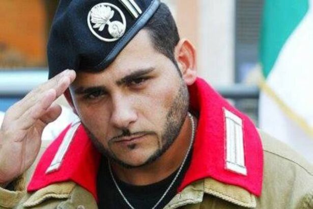 Addio a Marco Diana, l’ex militare simbolo della lotta all’uranio impoverito 14