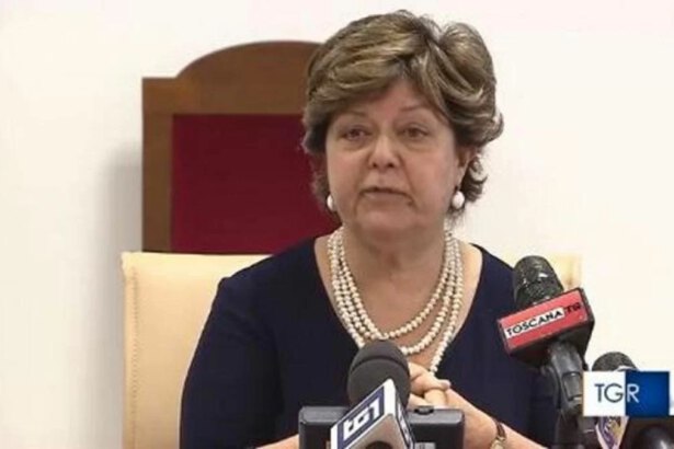 Margherita Cassano, una donna in Cassazione per la prima volta 10