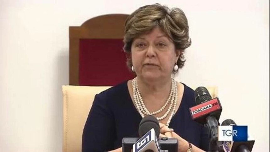 Margherita Cassano, una donna in Cassazione per la prima volta 1