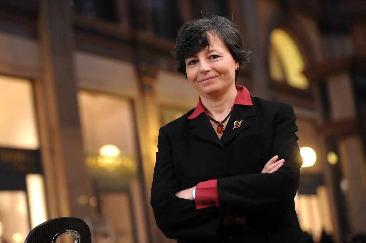 Maria Chiara Carrozza presidente del Consiglio nazionale ricerche: è la prima donna nella storia 19