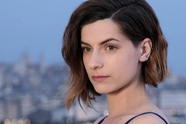 Chi è Maria Chiara Giannetta, protagonista di Blanca, la nuova serie di successo di Rai 1 15