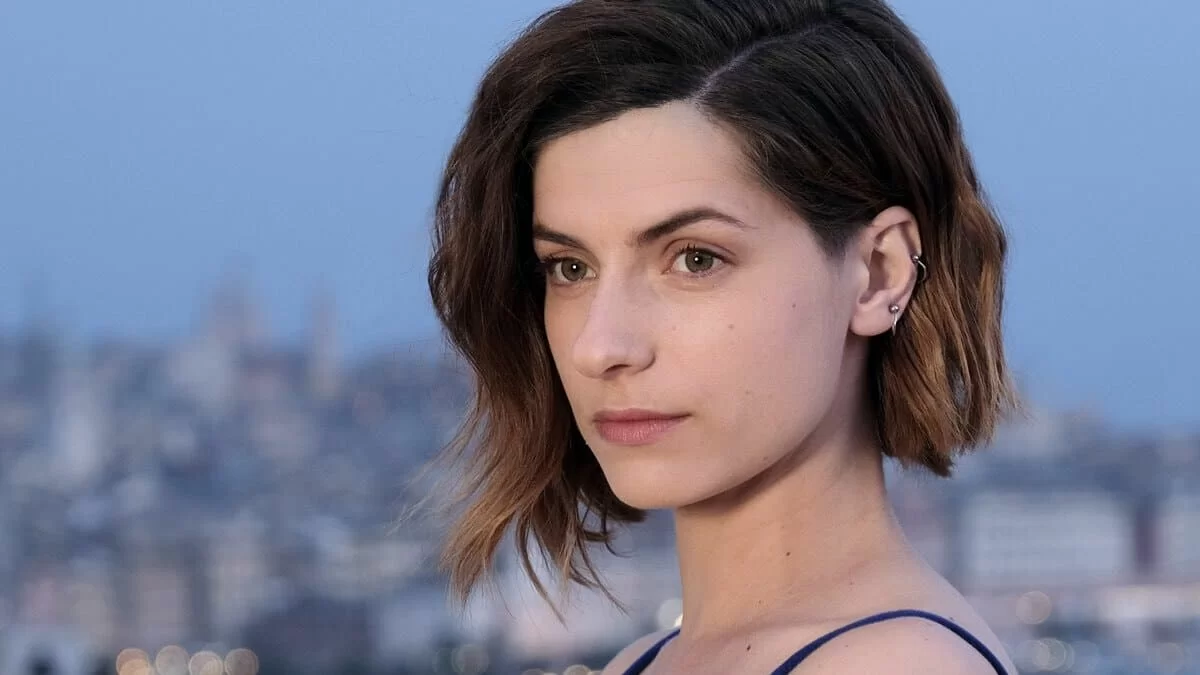 Chi è Maria Chiara Giannetta, protagonista di Blanca, la nuova serie di successo di Rai 1 15