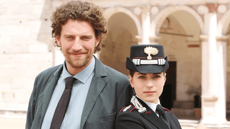 Chi è Maria Chiara Giannetta, protagonista di Blanca, la nuova serie di successo di Rai 1 3 maria chiara giannetta_fidanzato_don matteo