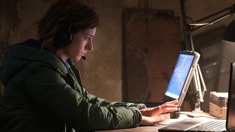 Chi è Maria Chiara Giannetta, protagonista di Blanca, la nuova serie di successo di Rai 1 4 maria chiara giannetta_serie blanca