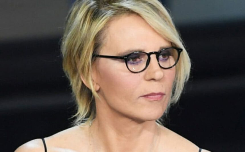 Maria De Filippi: "Terrorizzata dal Covid, ho fatto sei test sierologici" 1