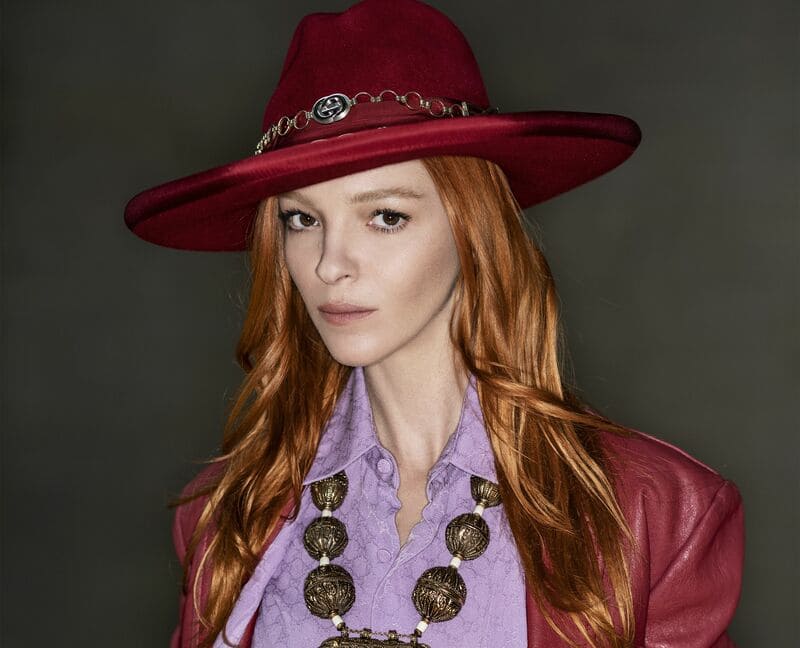 Chi è Mariacarla Boscono, la super modella, ultima fiamma di Stefano De Martino 4 Mariacarla Boscono