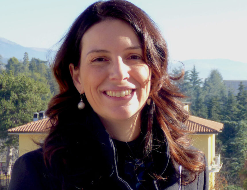 La scienziata italiana che ascolta le onde dell'universo 1