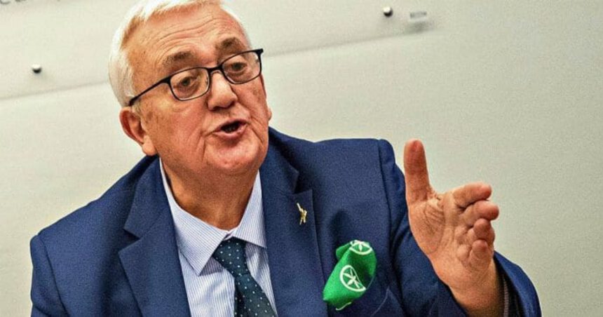 Il Parlamento UE nega l'immunità a Mario Borghezio (Lega) 1