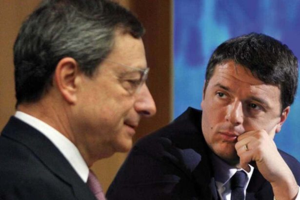 Mario Draghi, merito e competenza a servizio del Paese. Così l’Italia rinascerà 9
